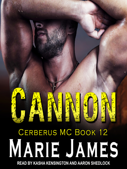 Title details for Cannon by Marie James - Wait list